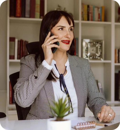 Tłumacz przysięgły podczas tłumaczenia ustnego - Sylwia Ploskonka-Singh