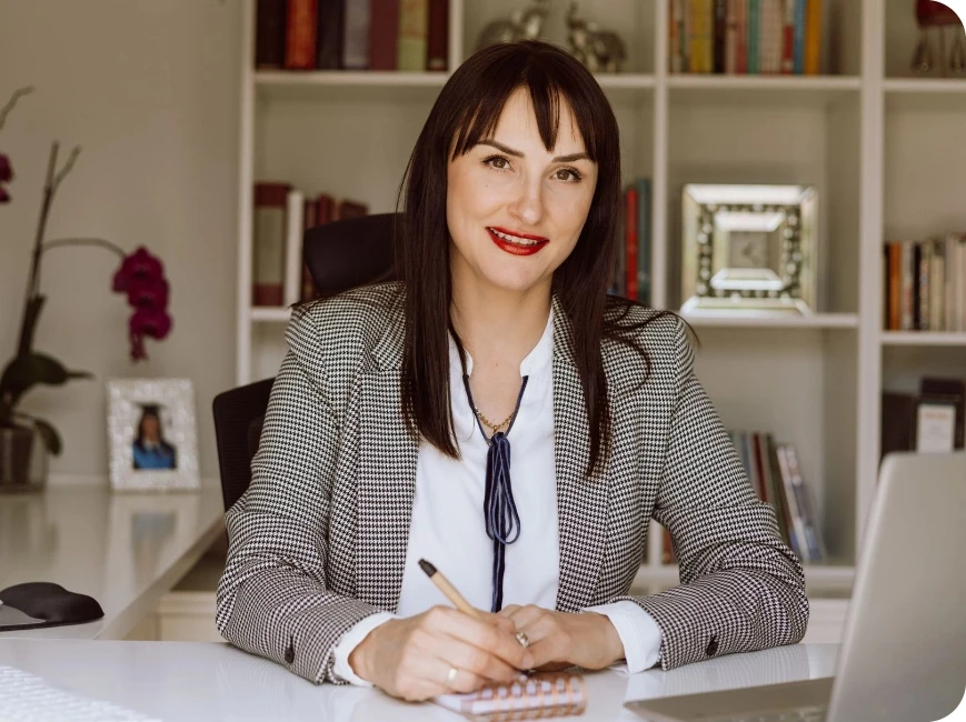 Sylwia Ploskonka-Singh tłumacz przysięgły języka hiszpańskiego